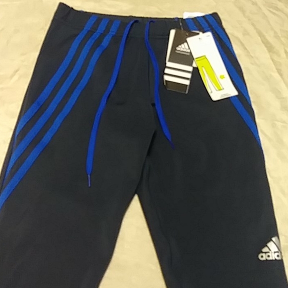 Adidas Track Pants - Picture 2 of 4